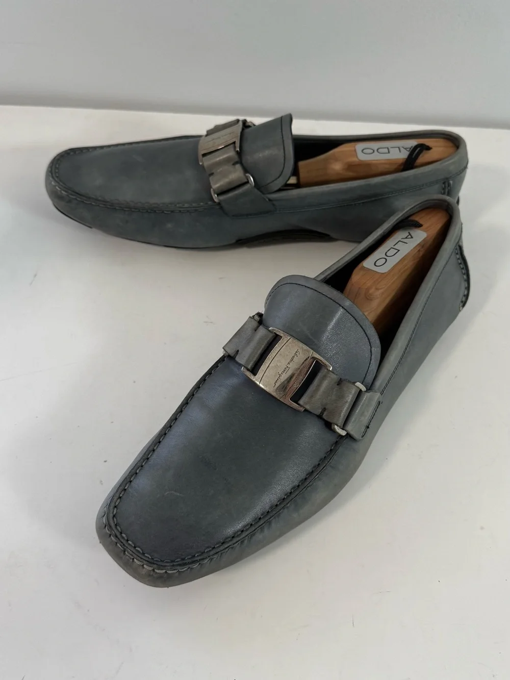 Salvatore Ferragamo Men’s Shoes
